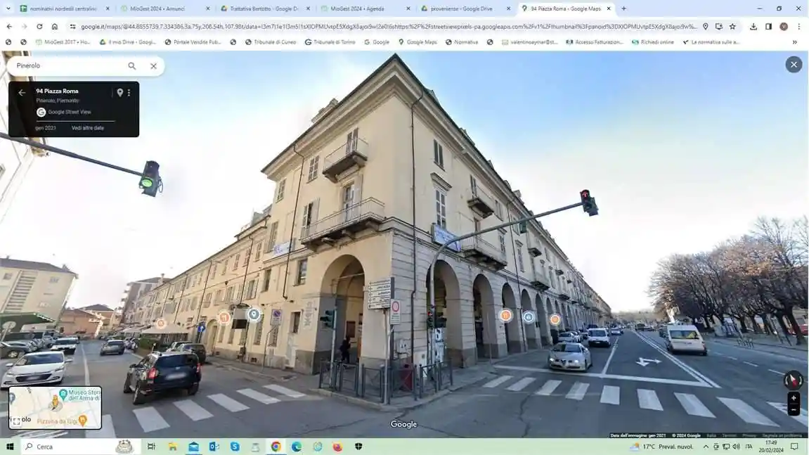 Appartamento in vendita a Pinerolo