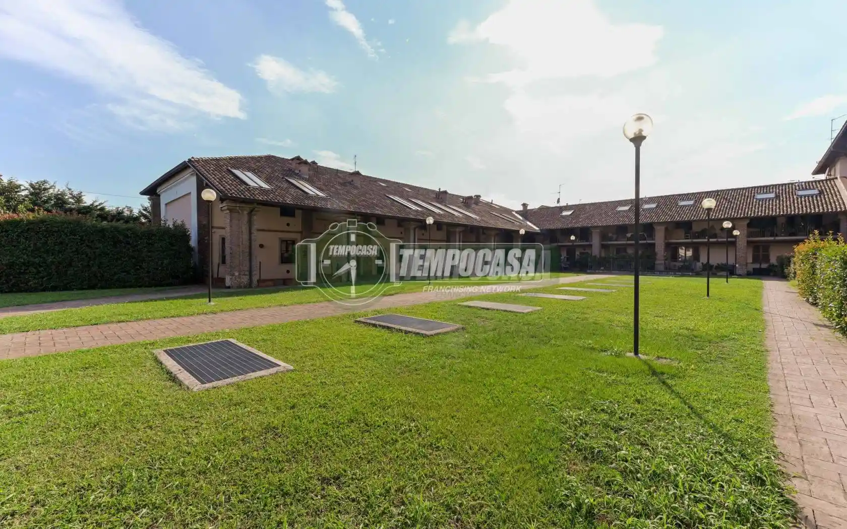 Appartamento in vendita a Vignate