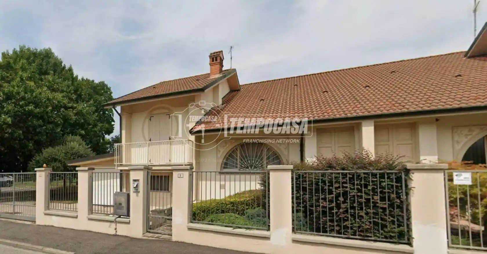 Villa in vendita a Pieve Fissiraga