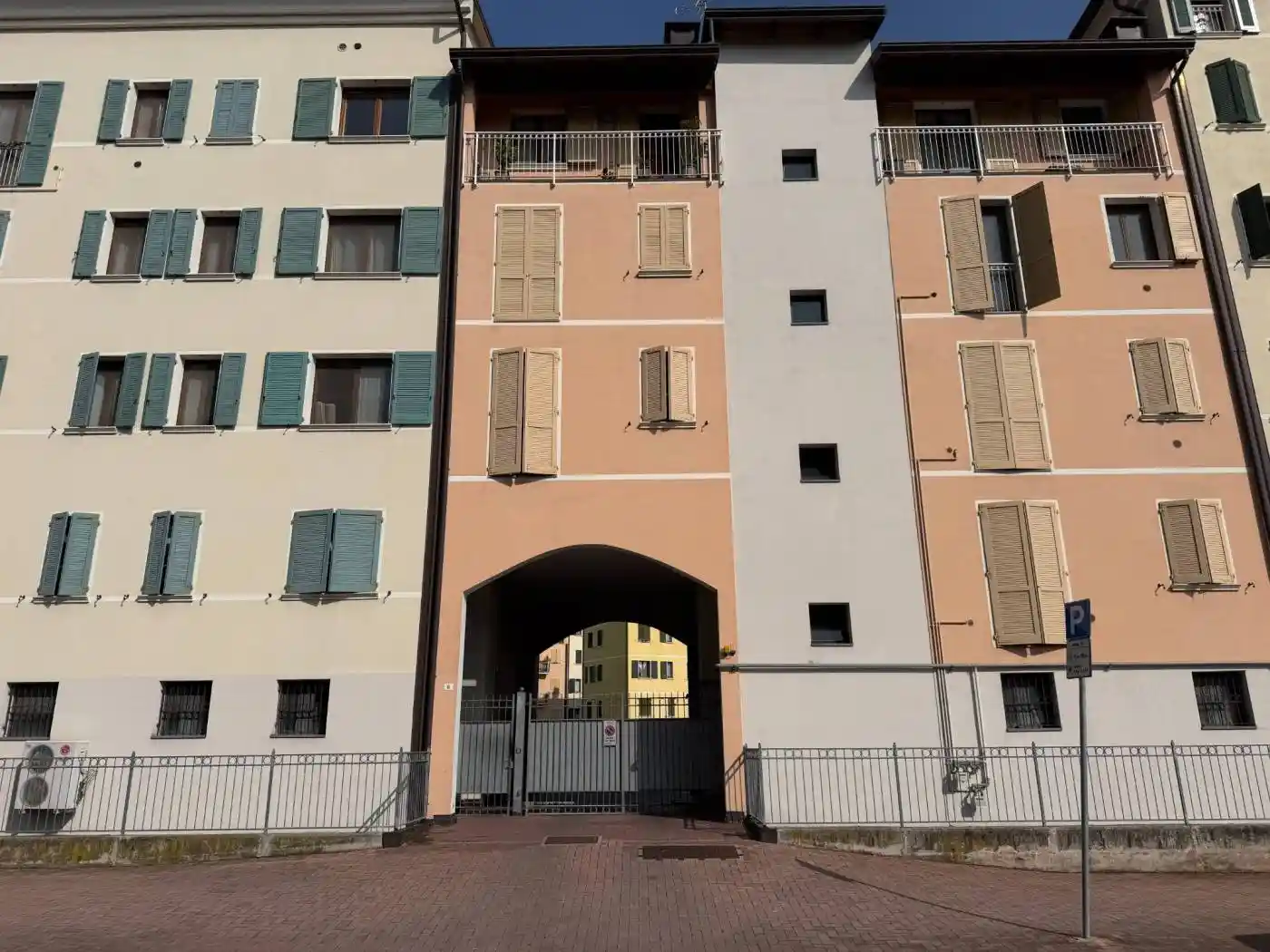 Appartamento in vendita a Parma
