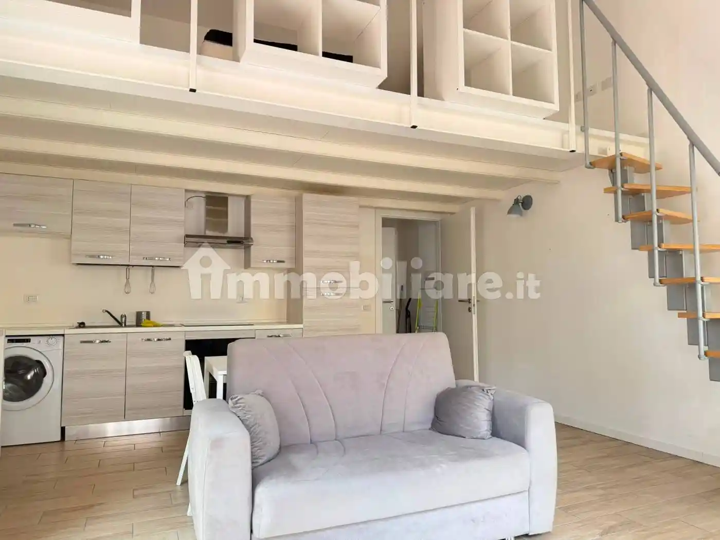 Loft in affitto a Milano