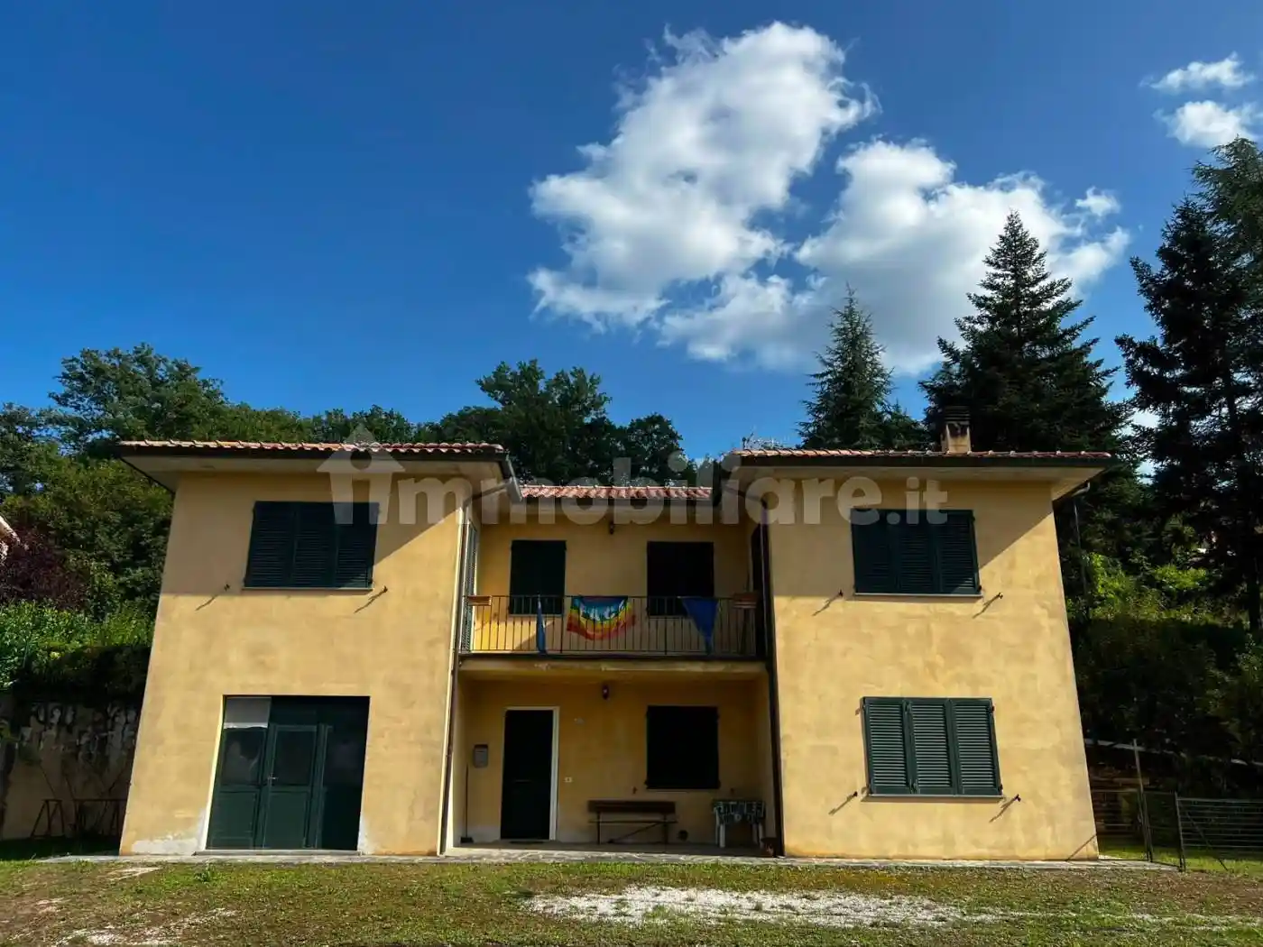 Villa in vendita a Pietralunga