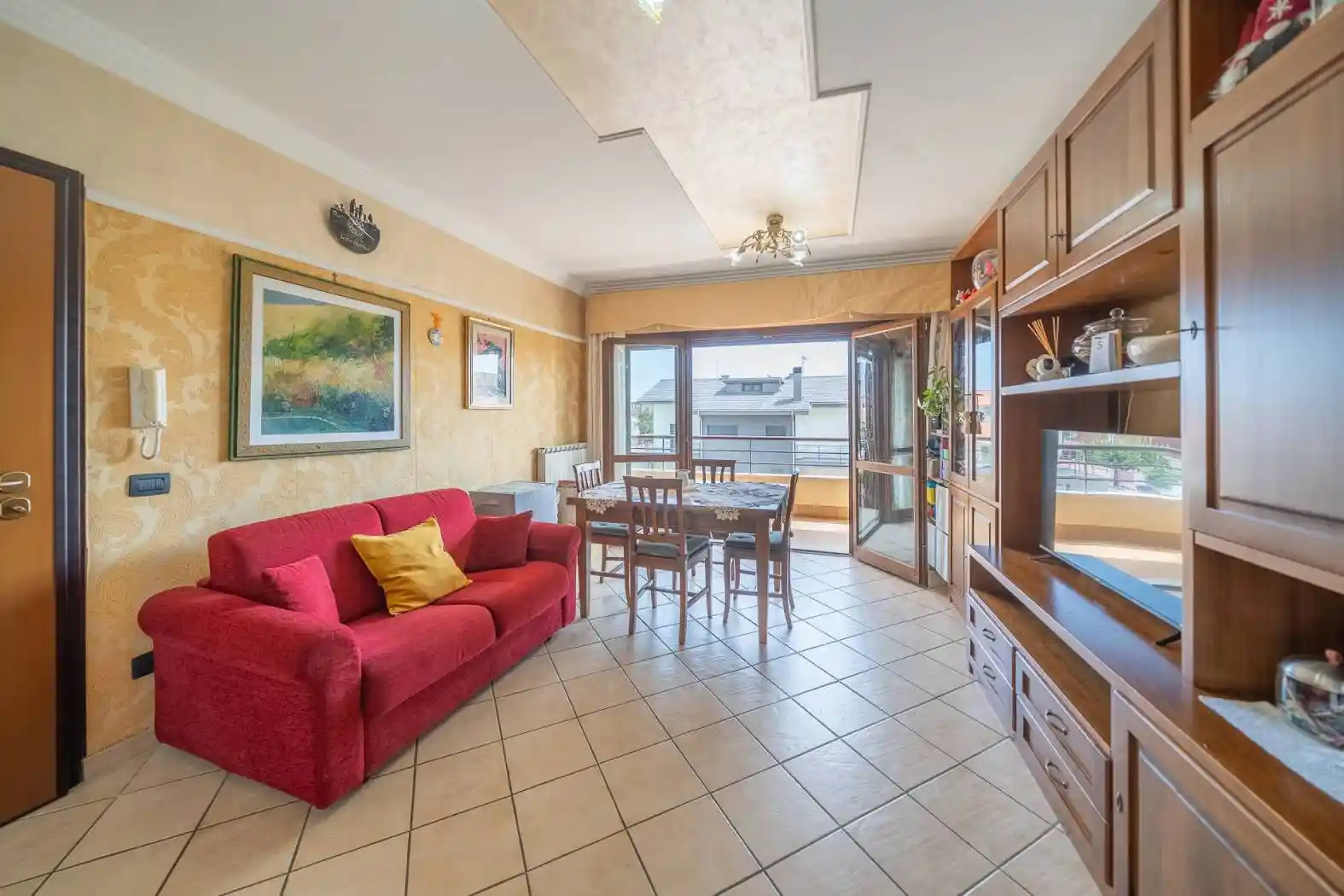 Appartamento in vendita a Fiumicino