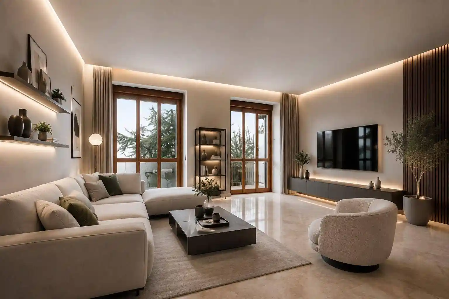 Appartamento in vendita a Milano