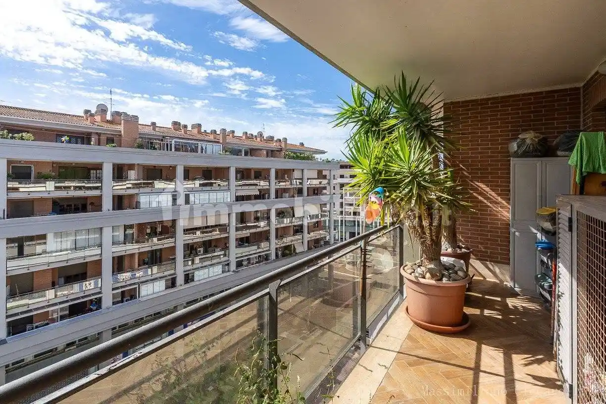 Appartamento in vendita a Fiumicino
