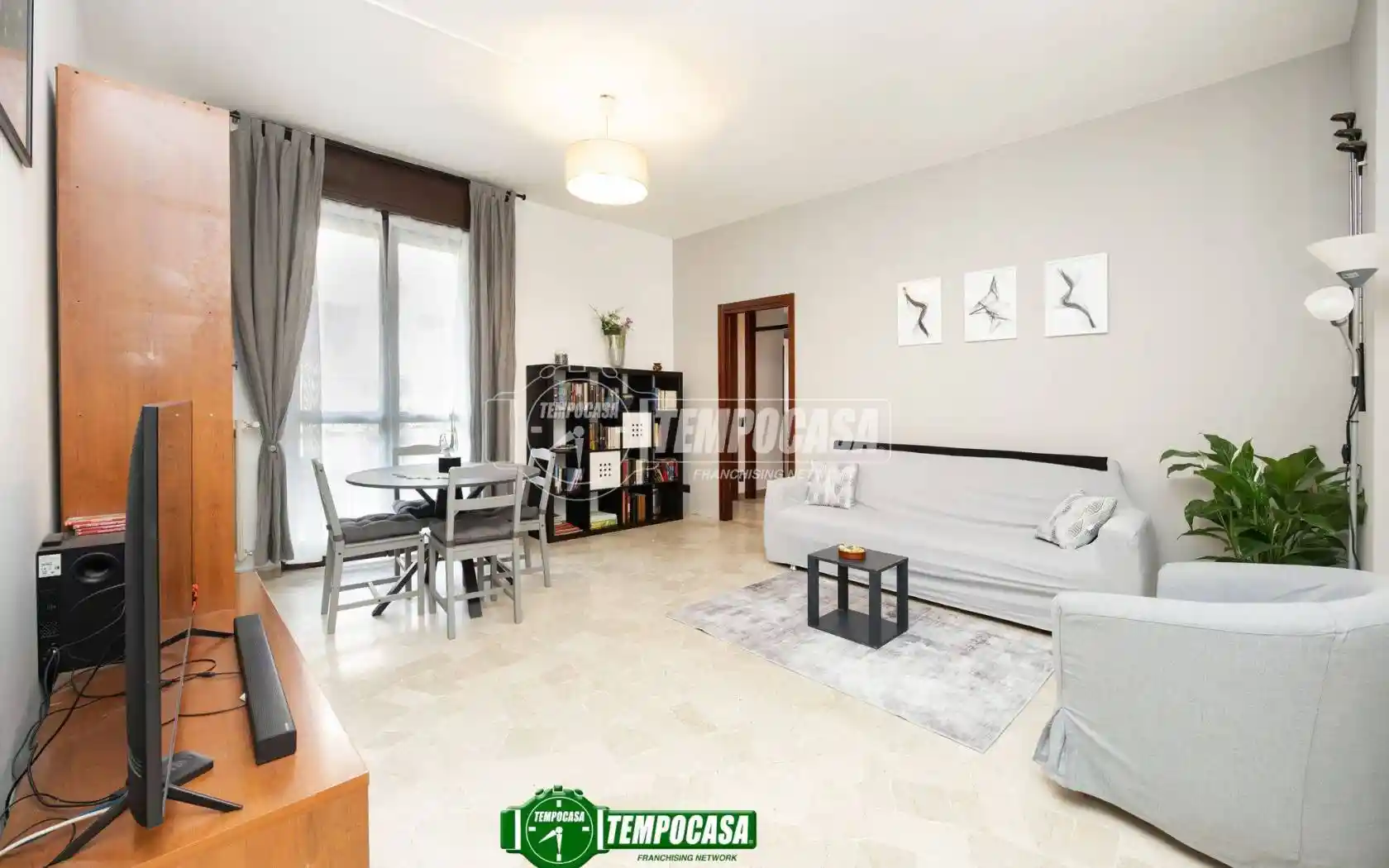 Appartamento in vendita a Bellusco