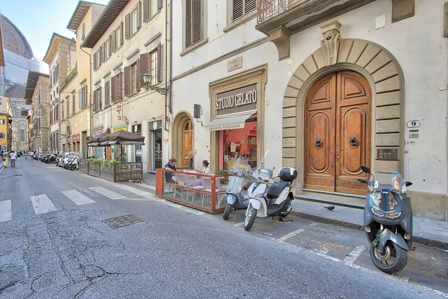 Appartamento in vendita a Firenze