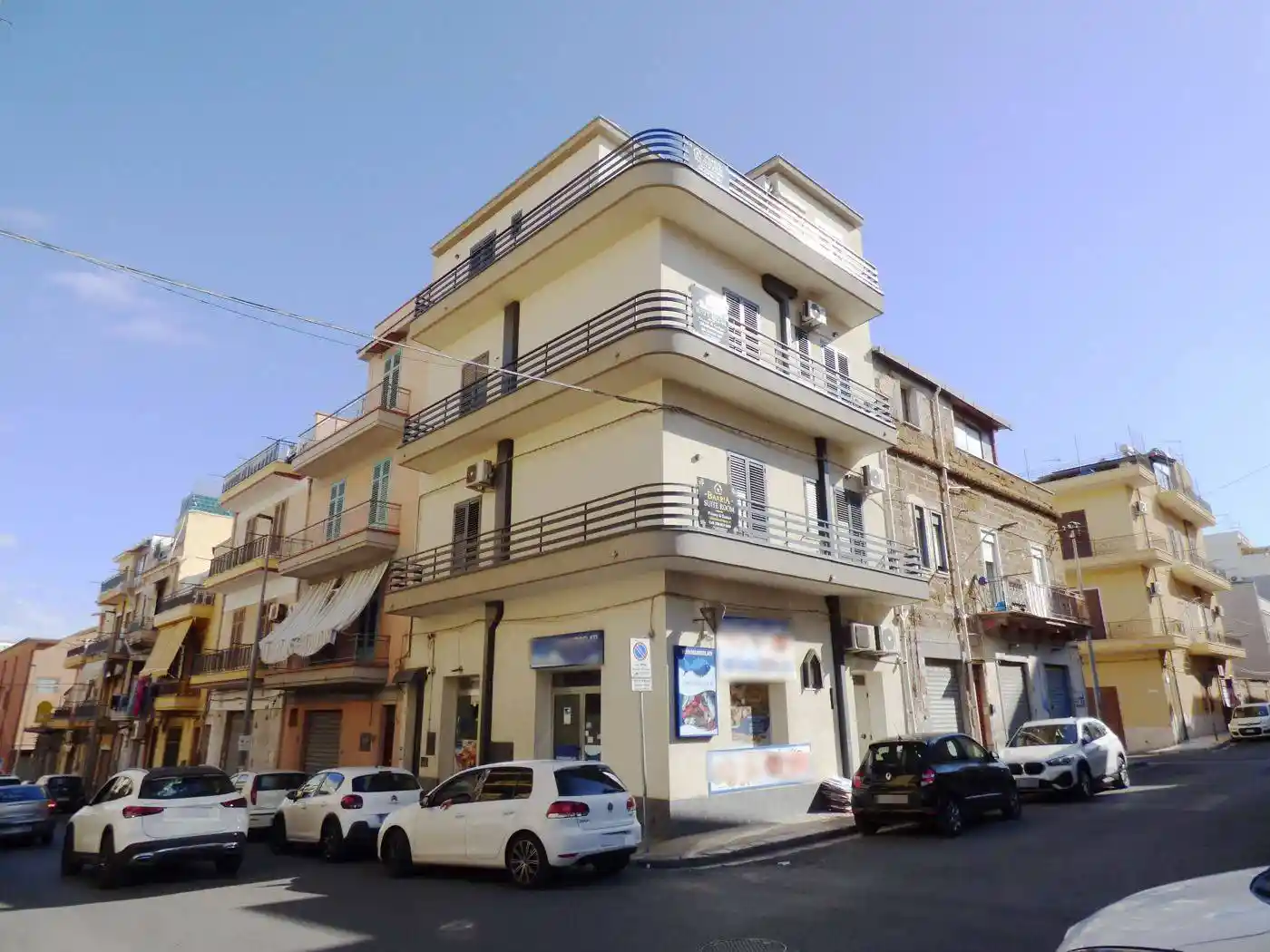 Appartamento in affitto a Bagheria