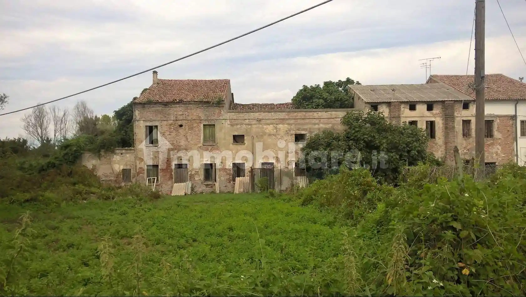 Rustico - Casale in vendita a Papozze