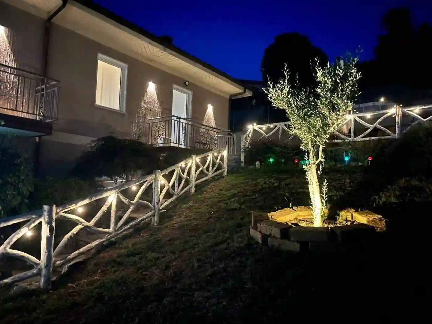 Villa - foto 2