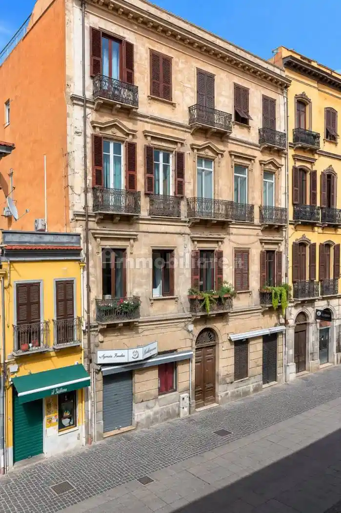 Appartamento in vendita a Cagliari