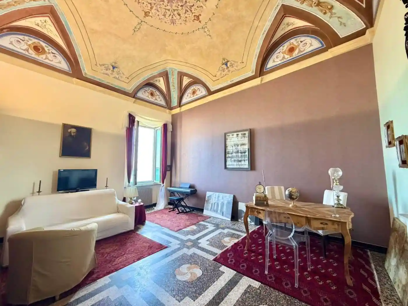 Appartamento in vendita a Genova