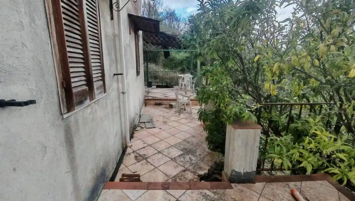 Villa in vendita a Ponte