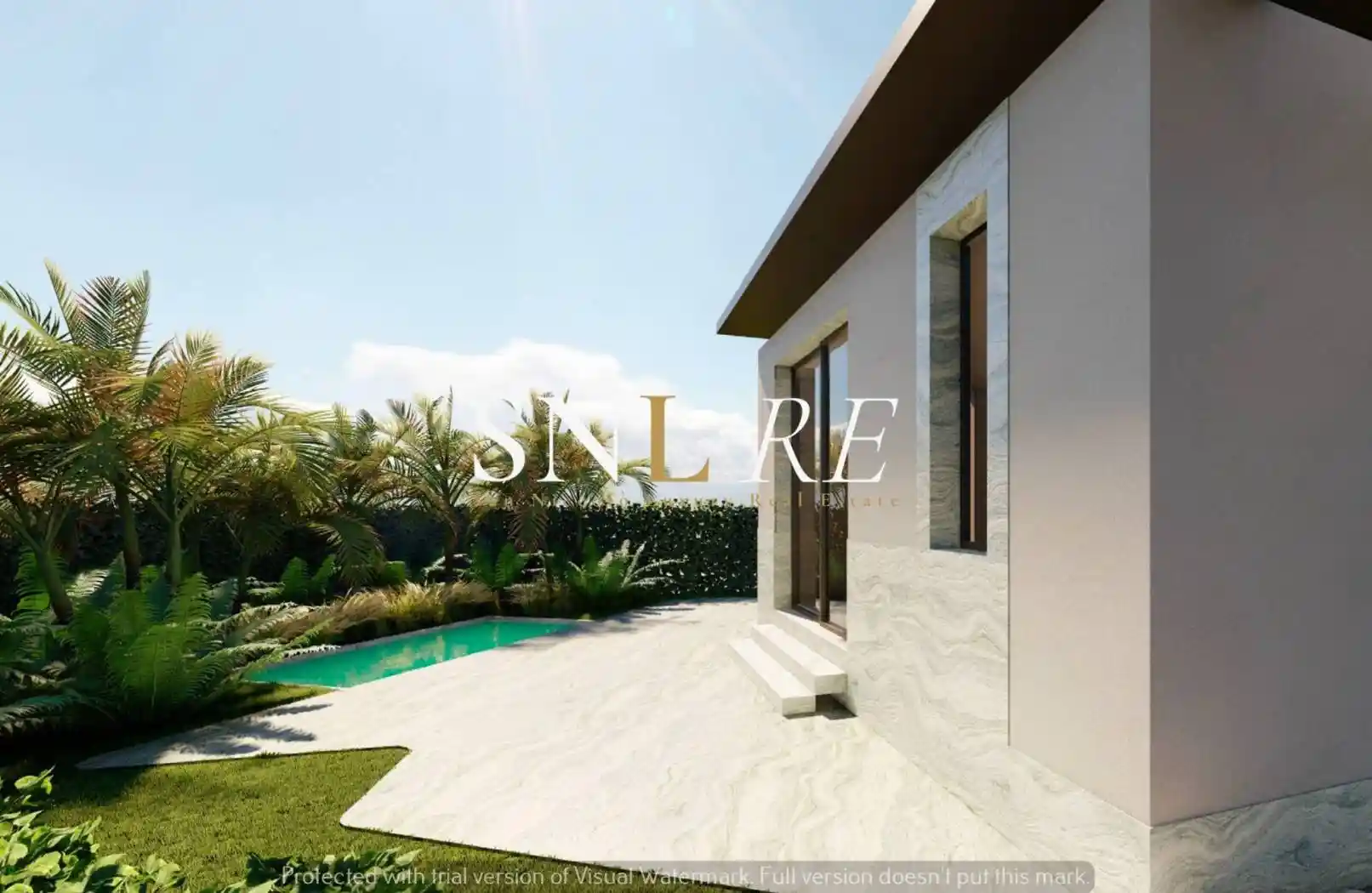 Villa in vendita a Forte dei Marmi