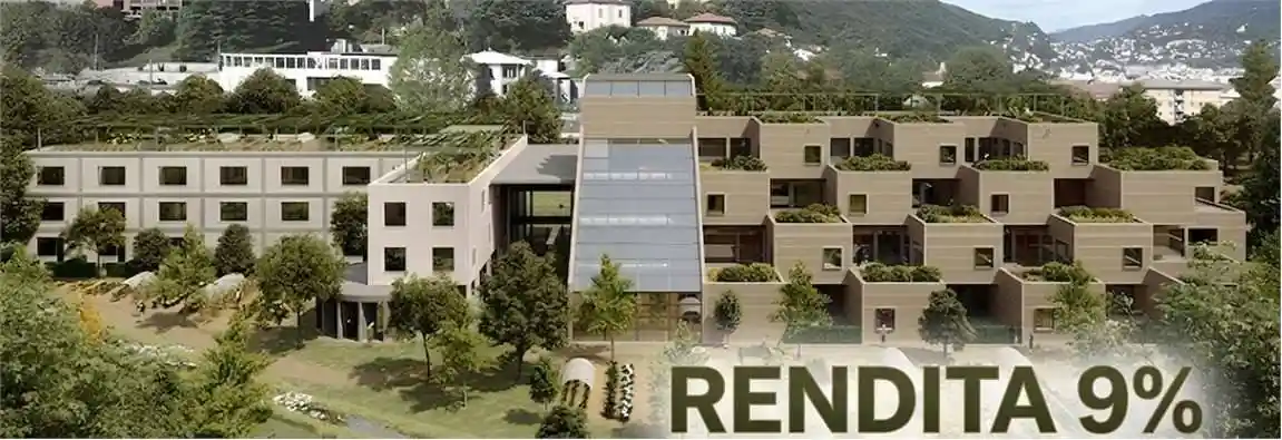 Appartamento in vendita a Como