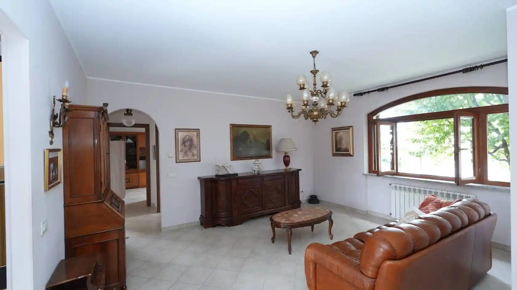 Appartamento in vendita a Crescentino