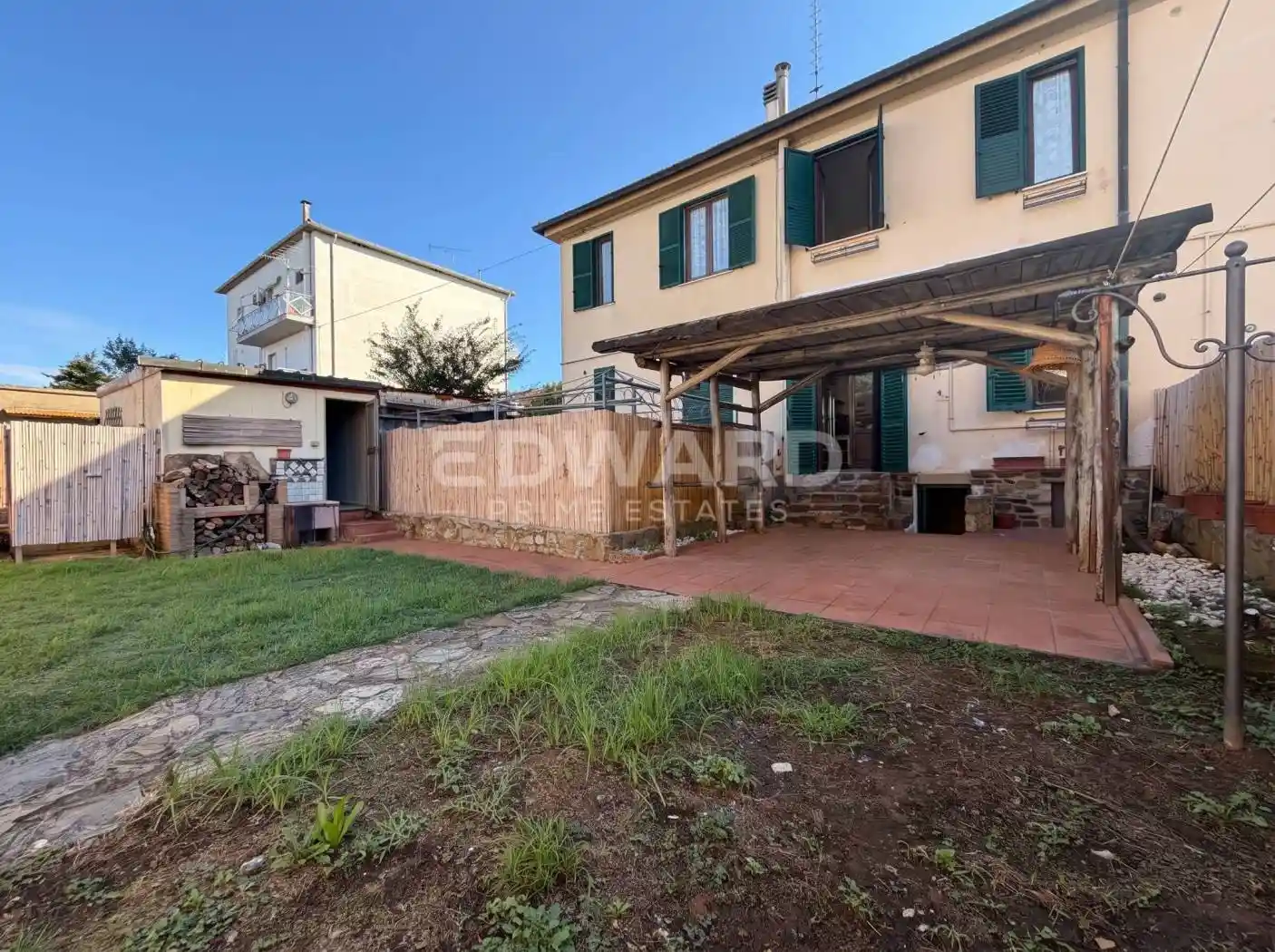 Casa indipendente in vendita a Scarlino