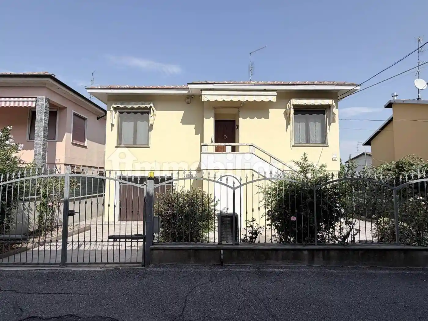 Casa indipendente in vendita a Villanova Monferrato