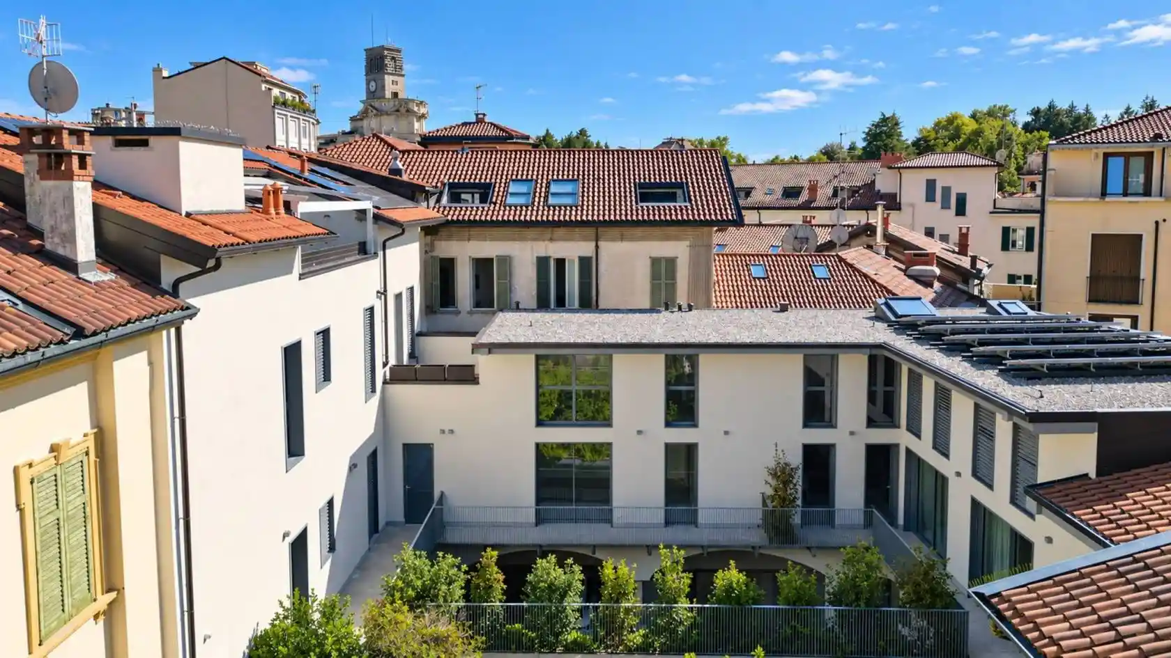 Appartamento in vendita a Varese
