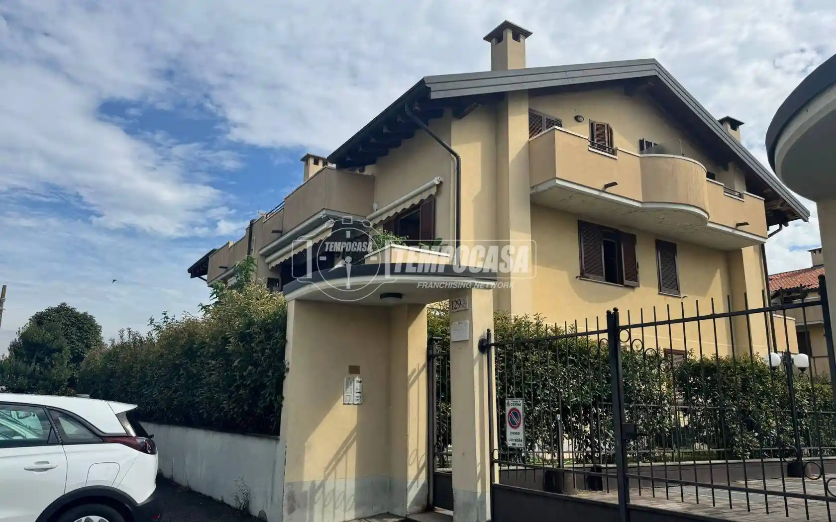 Appartamento in vendita a Ossona