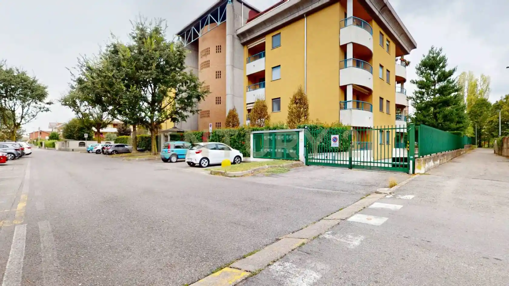 Appartamento in vendita a Vanzago