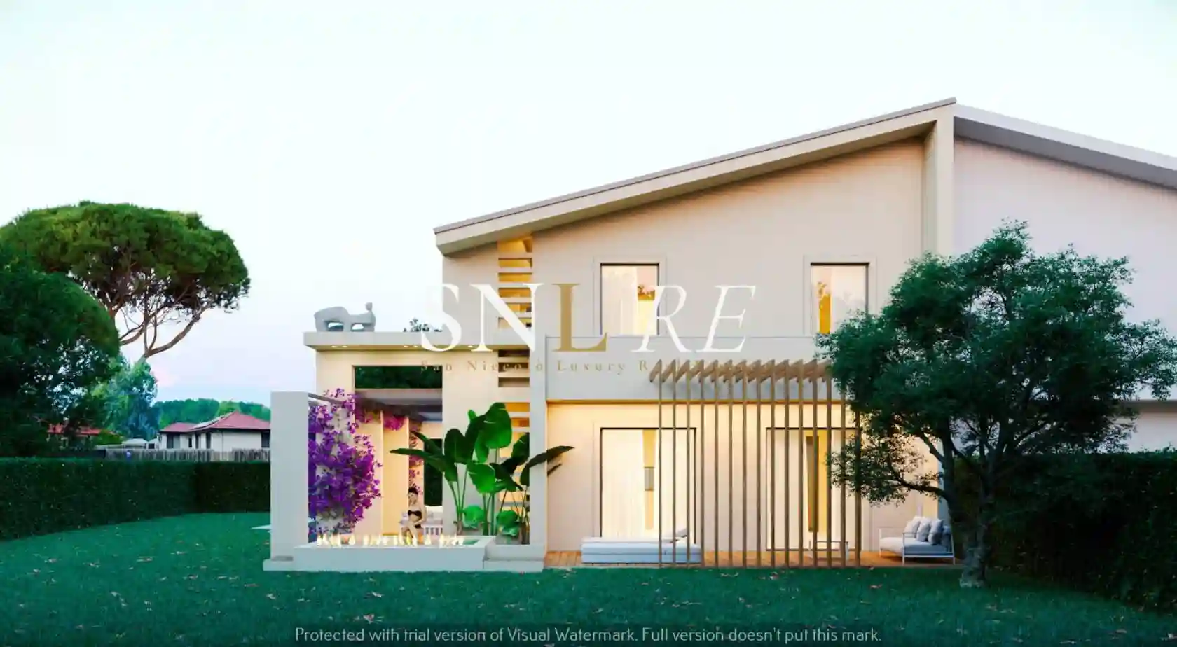 Villa - foto 3