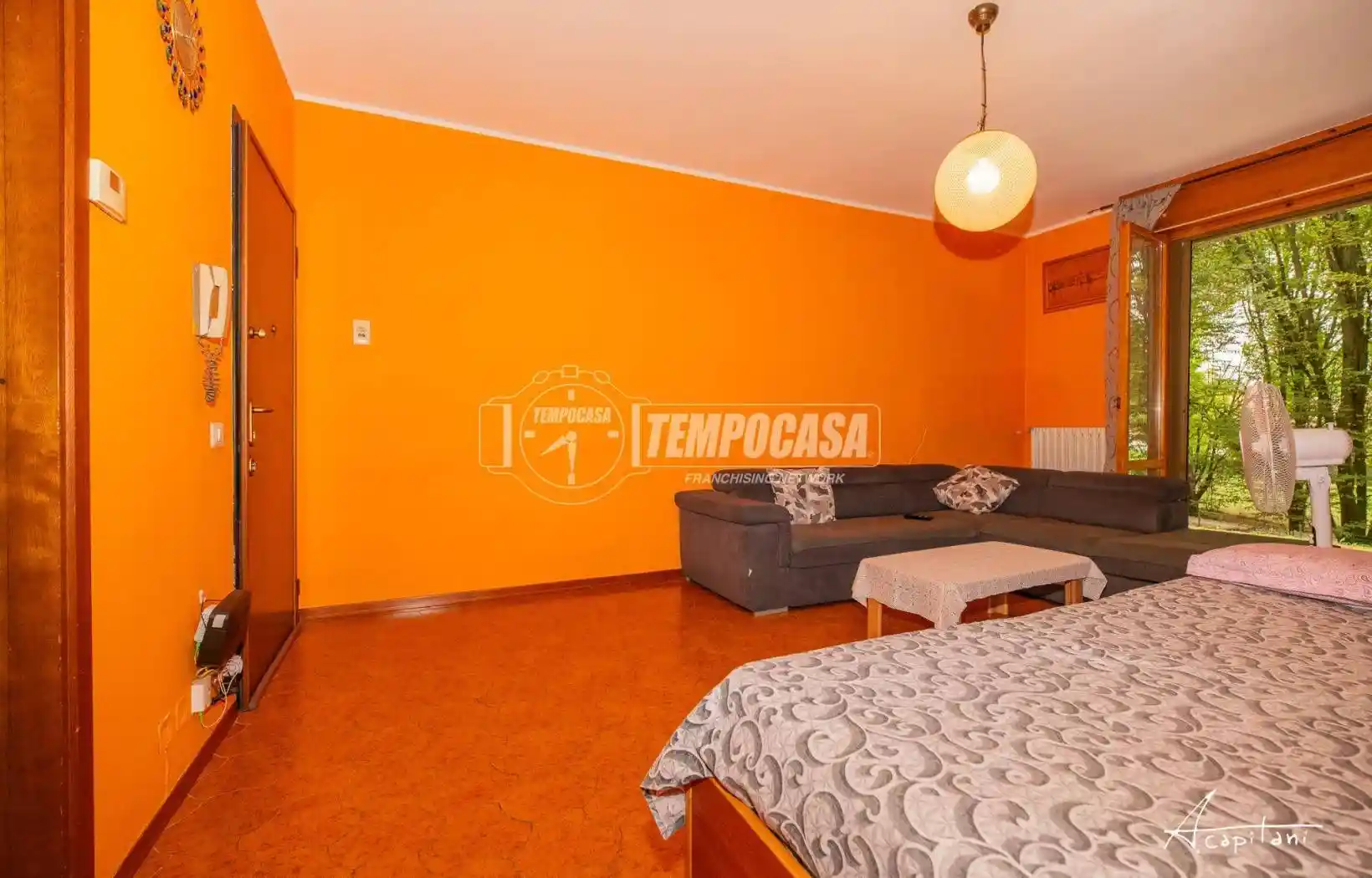 Appartamento in vendita a Quattro Castella
