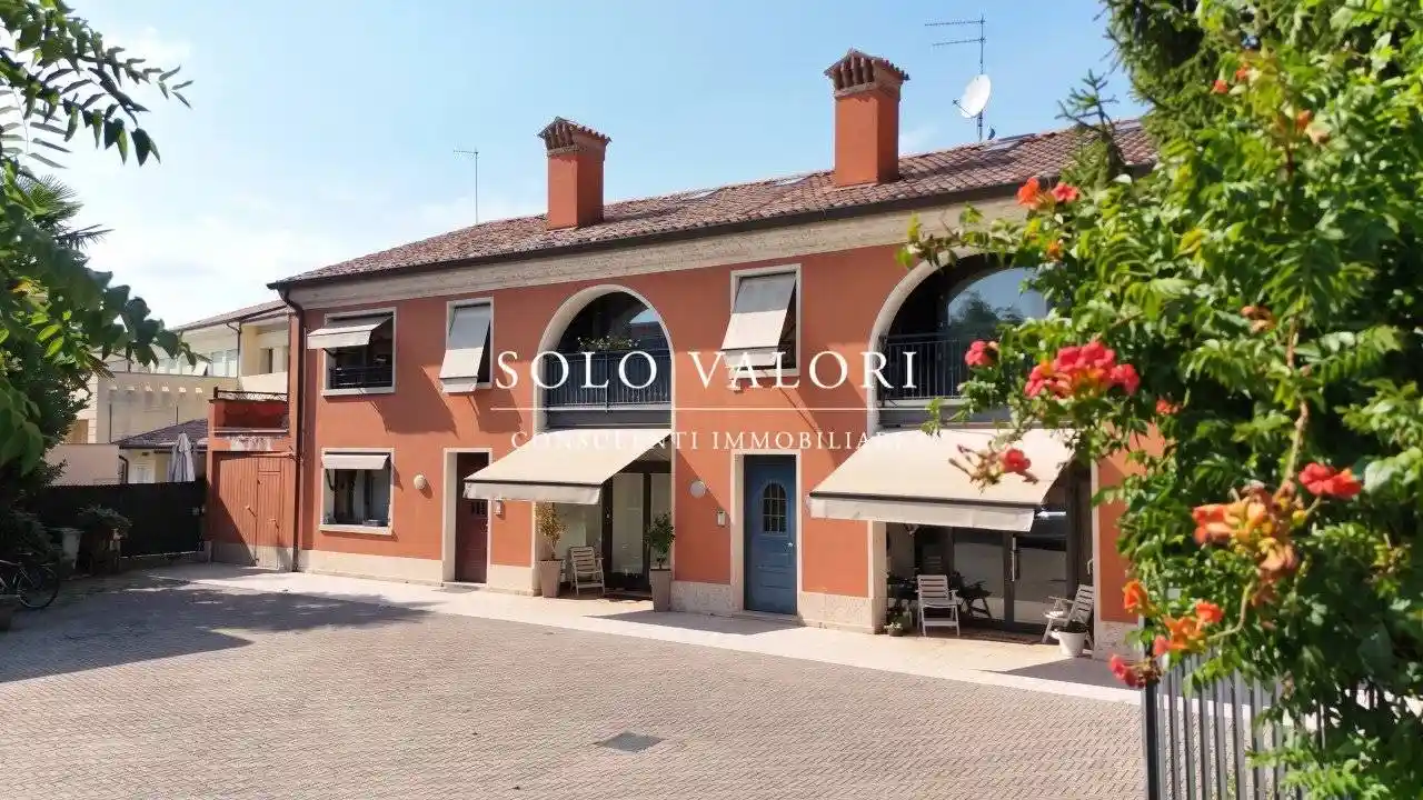 Casa indipendente in vendita a Castelfranco Veneto