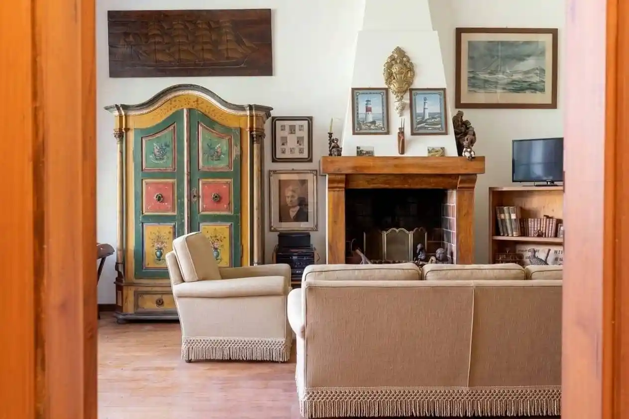 Villa in vendita a Viareggio