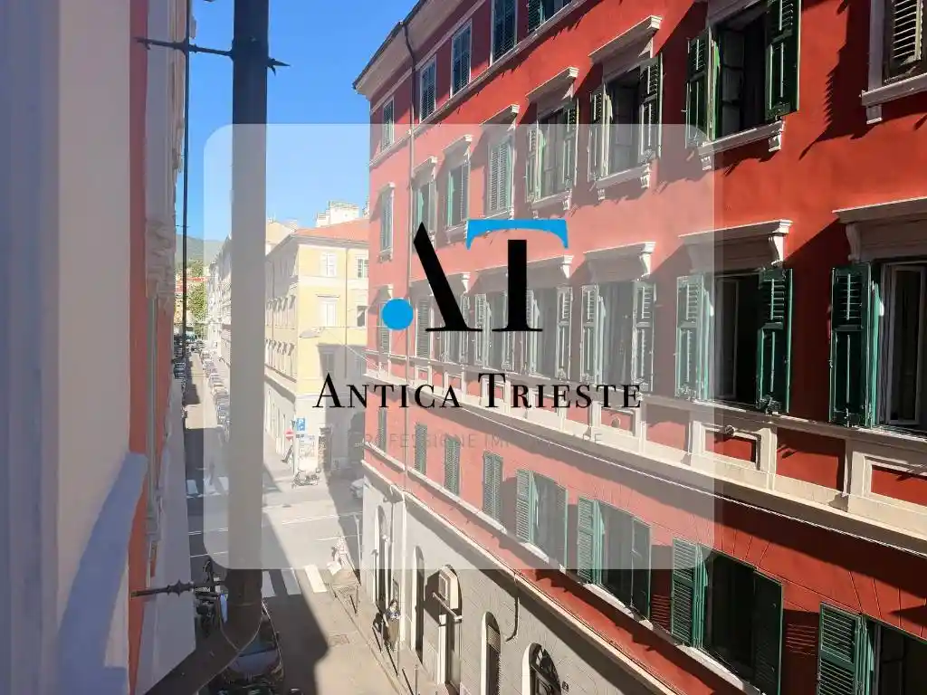 Appartamento in vendita a Trieste