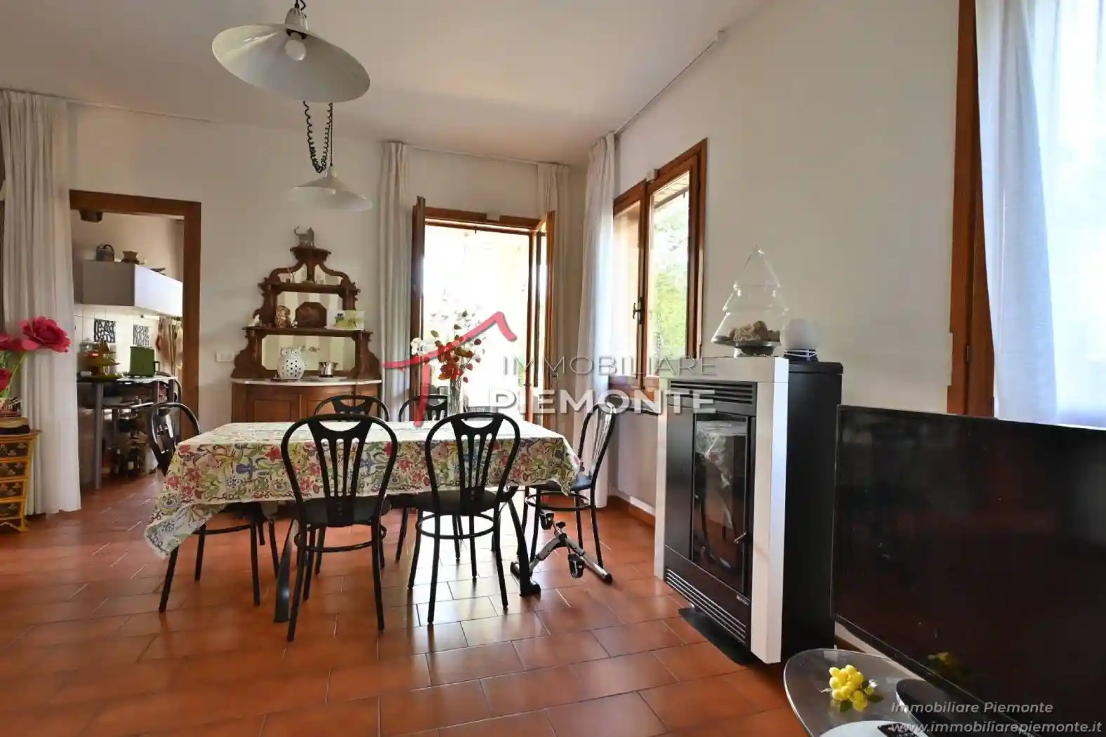 Appartamento in vendita a Ameno