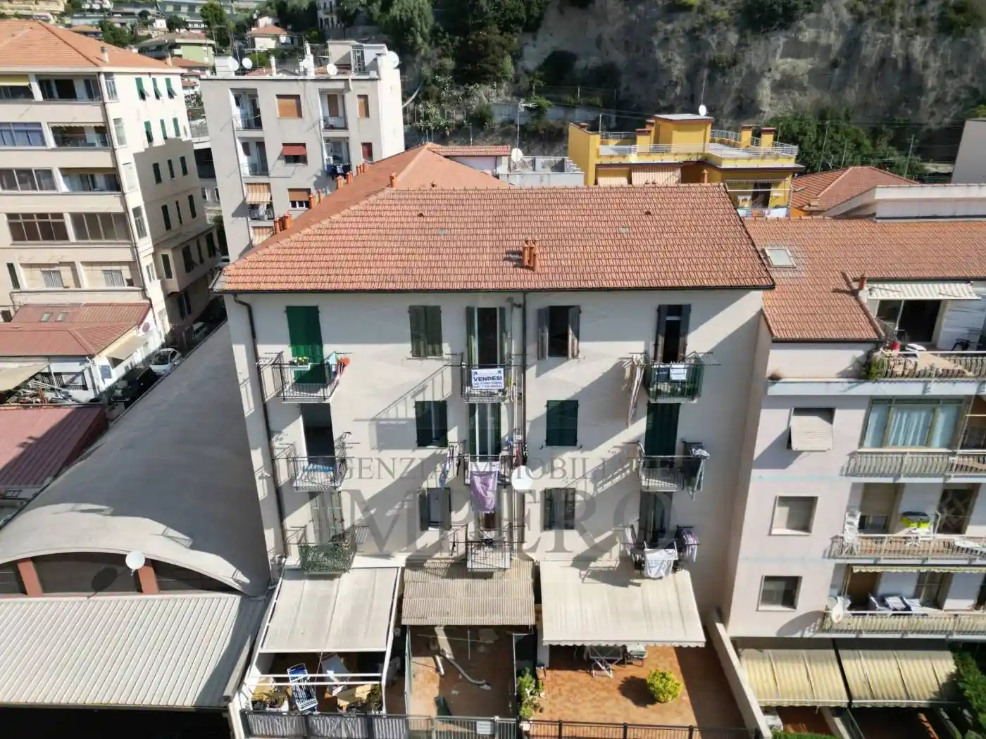Appartamento in vendita a Ventimiglia