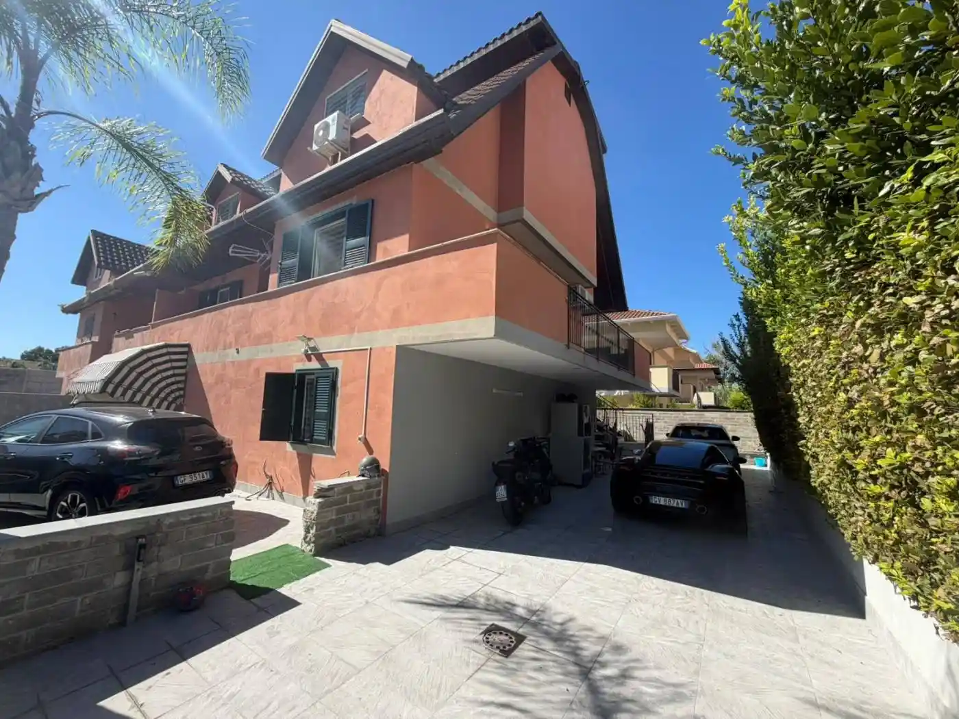 Villa in vendita a Giugliano in Campania