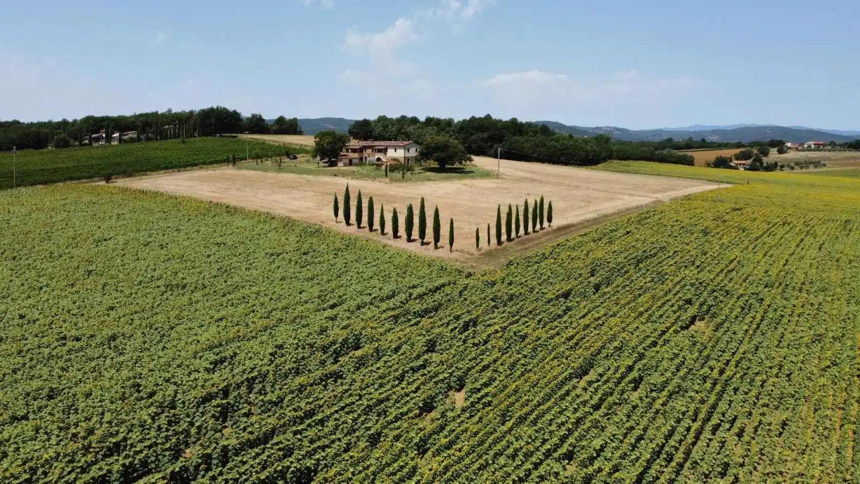 Rustico - Casale in vendita a Civitella in Val di Chiana