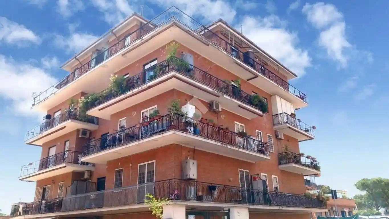 Attico - Mansarda in vendita a Roma