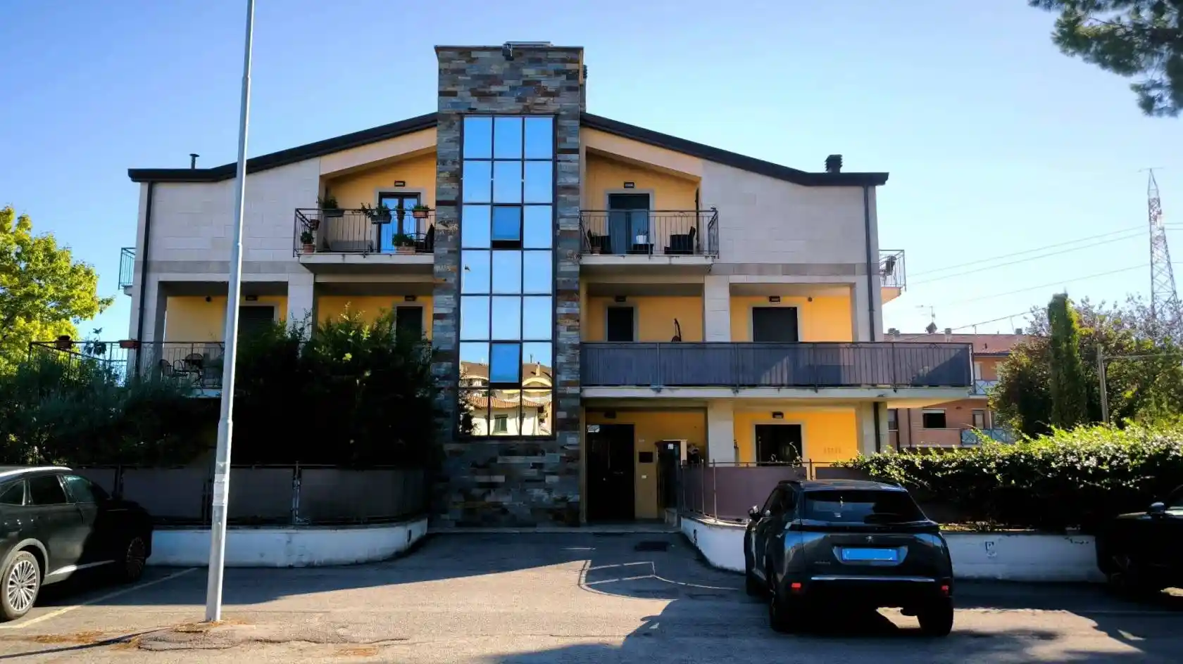 Appartamento in vendita a Bastia Umbra