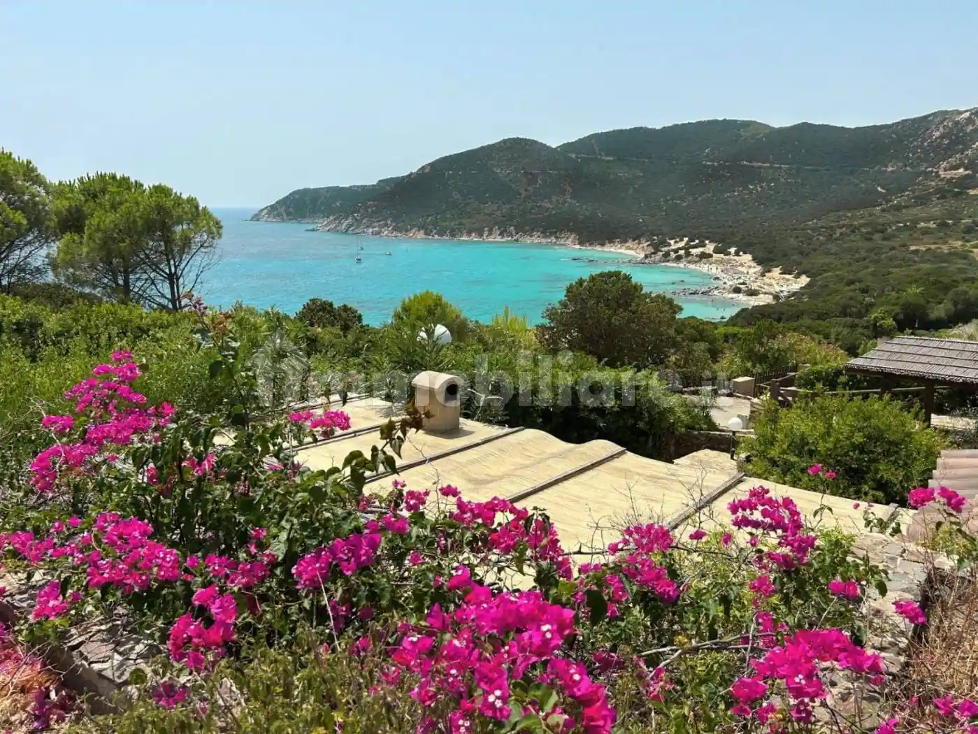 Villa in vendita a Villasimius