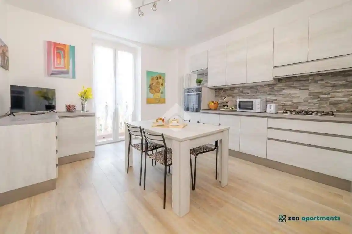 Appartamento in vendita a Genova