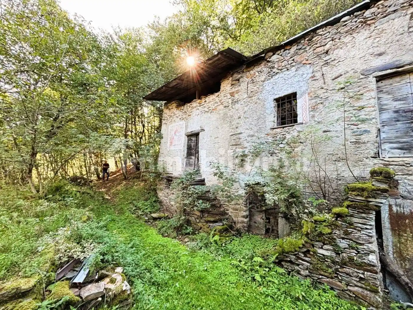 Rustico - Casale in vendita a Caiolo