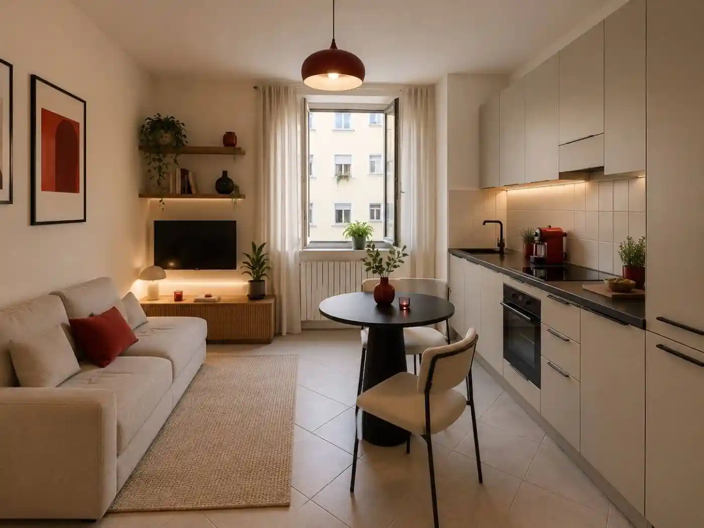 Appartamento in vendita a Milano