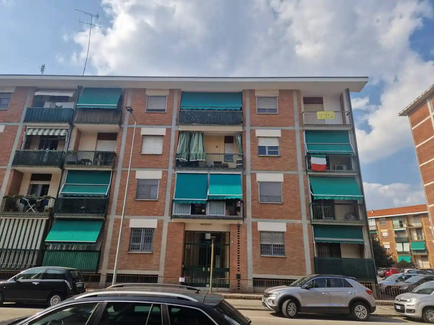 Appartamento in vendita a Settimo Torinese