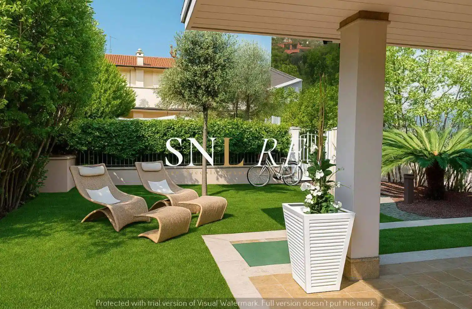 Villa in vendita a Forte dei Marmi