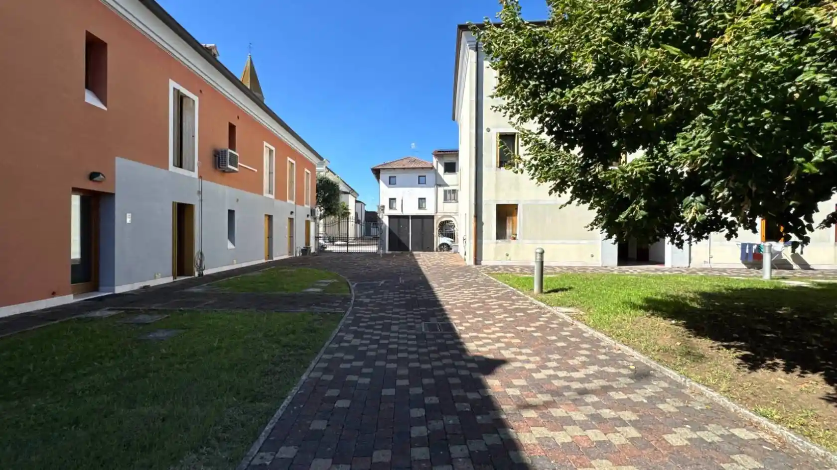 Casa indipendente in affitto a San Canzian d'Isonzo