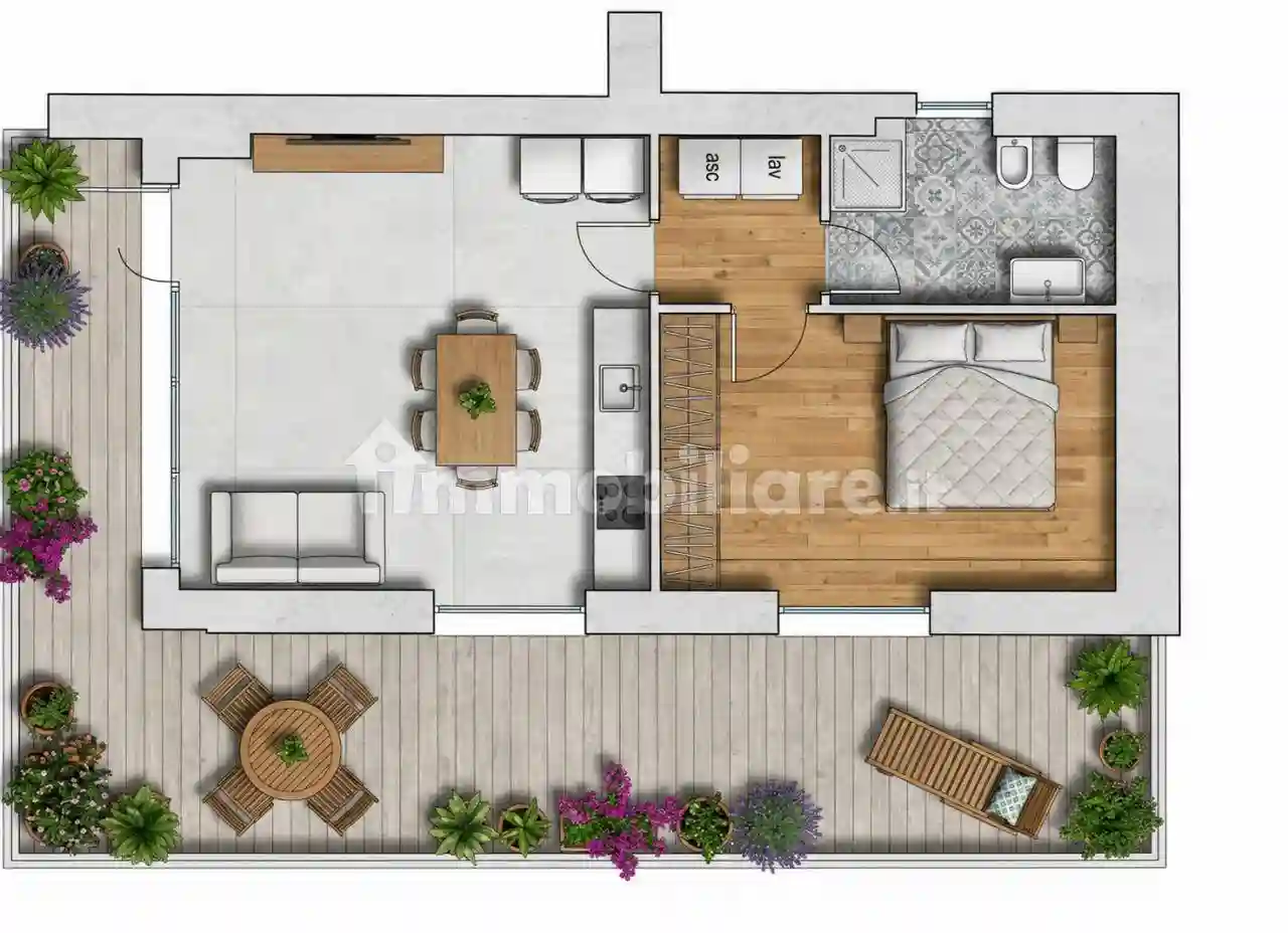 Appartamento - foto 2