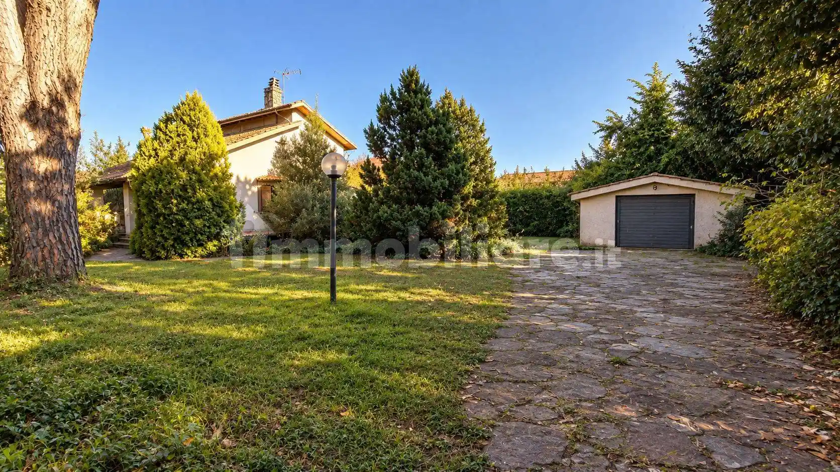 Villa in vendita a Rocca Priora