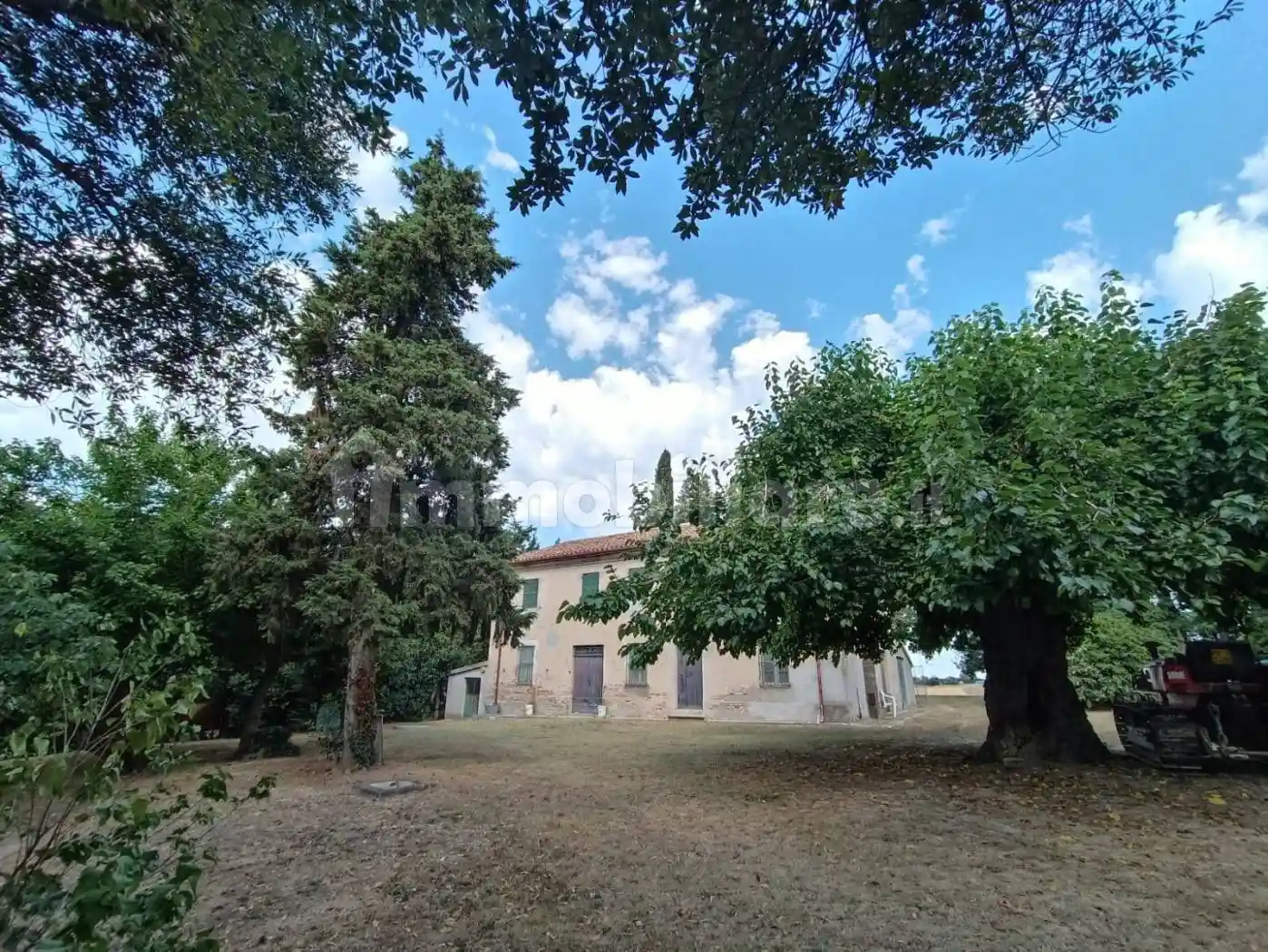 Rustico - Casale in vendita a Mondolfo