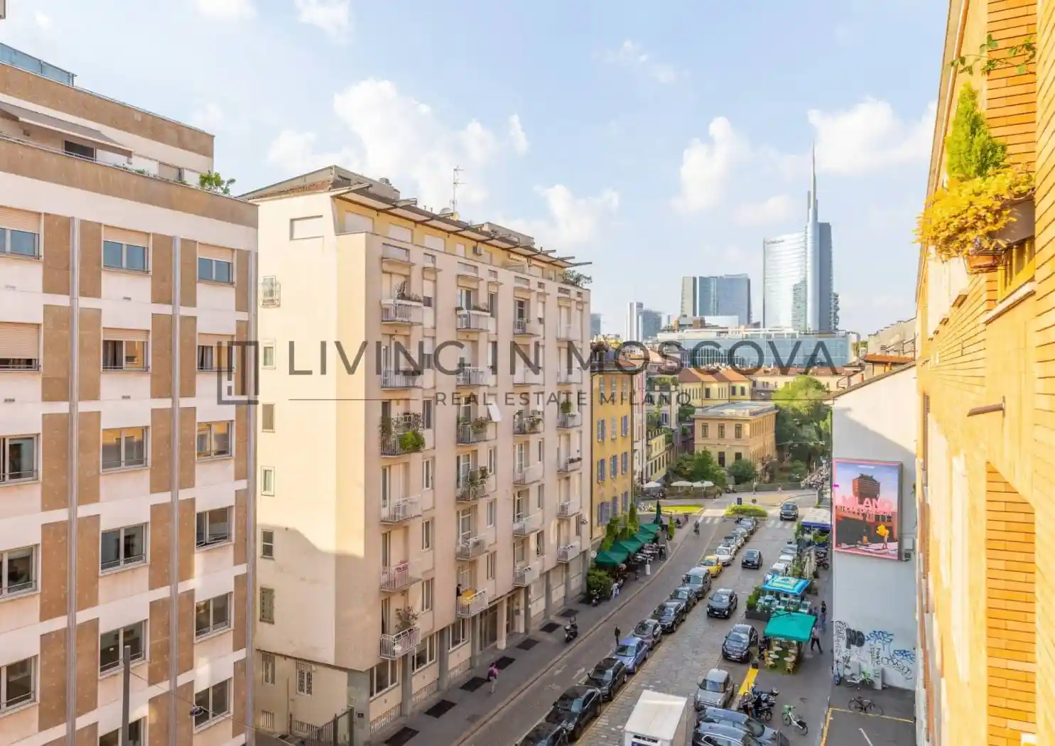 Appartamento in vendita a Milano