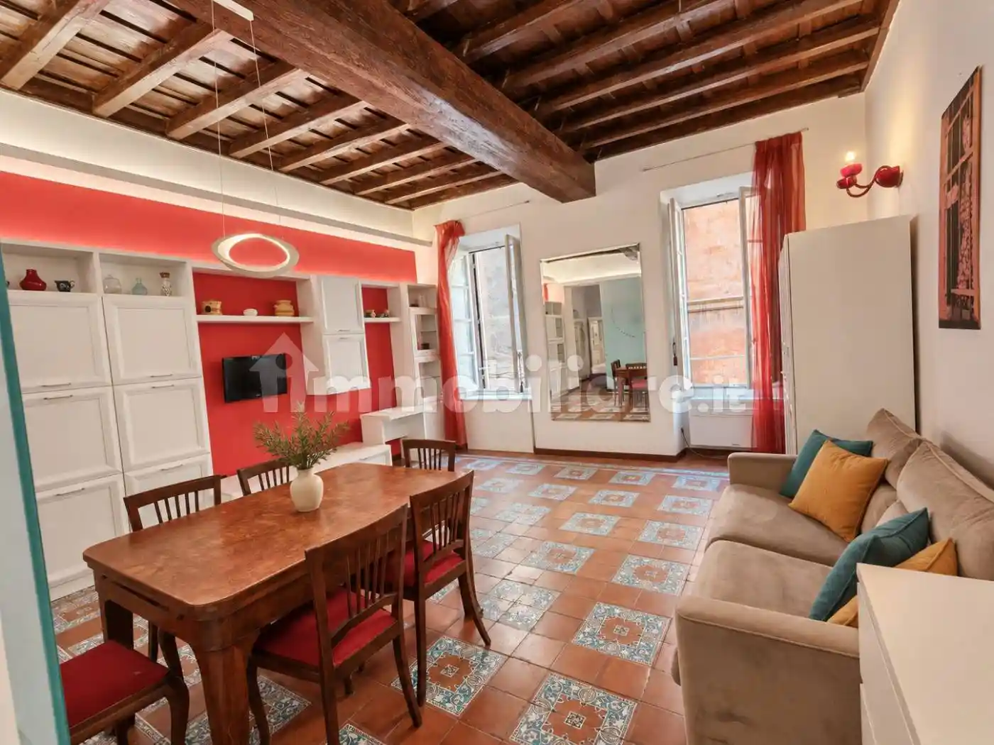 Appartamento in affitto a Roma