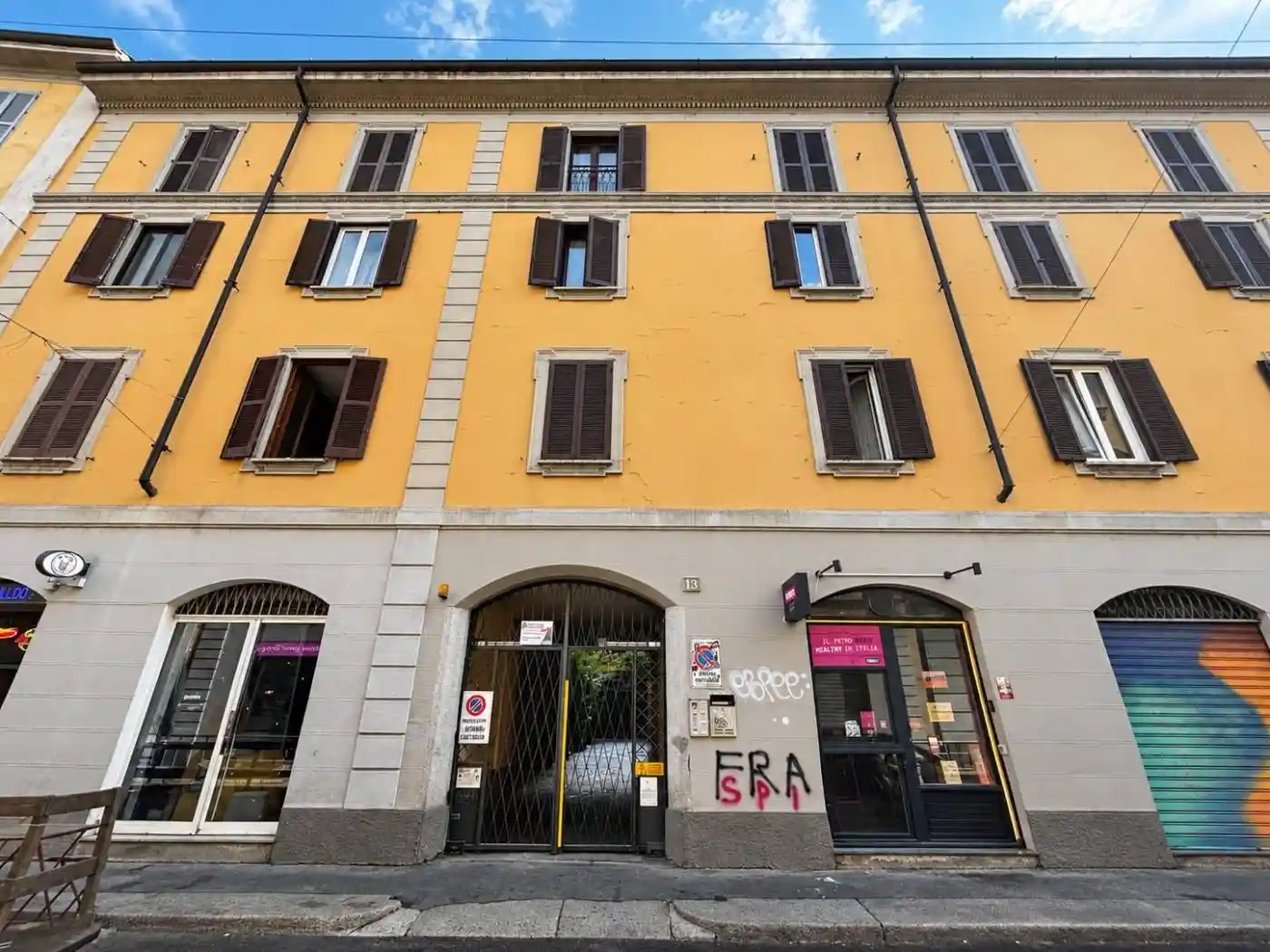 Appartamento in affitto a Milano