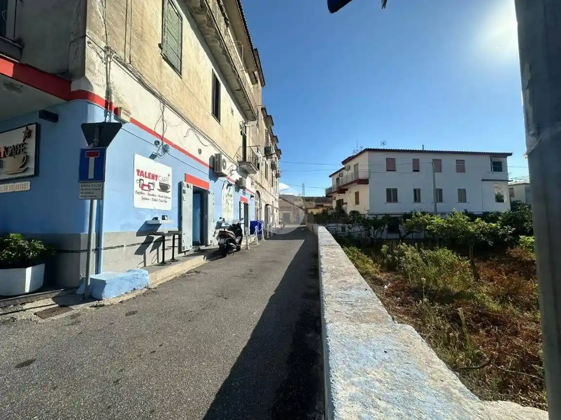 Appartamento in affitto a Bacoli